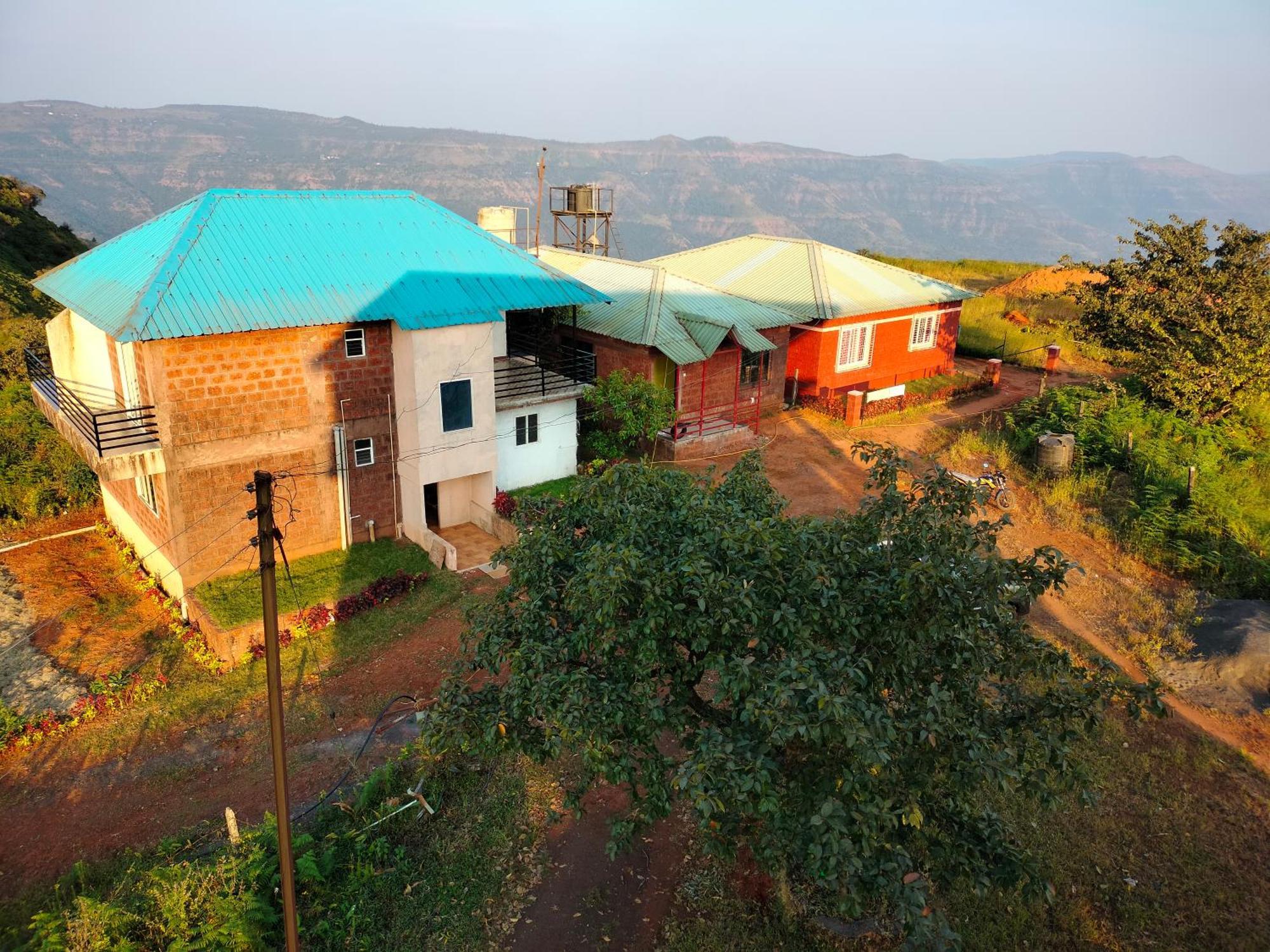 Hill View Villa 马哈巴莱斯赫瓦尔 外观 照片