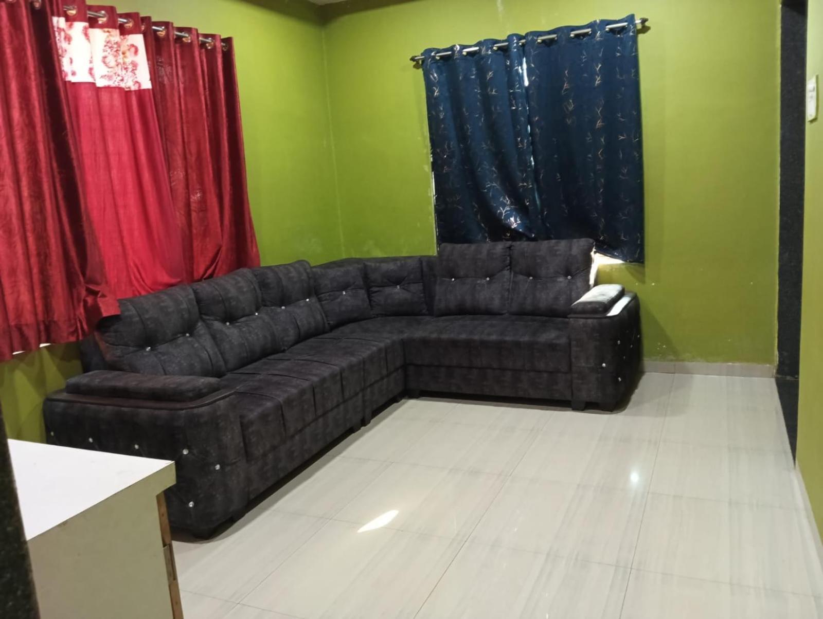 Hill View Villa 马哈巴莱斯赫瓦尔 外观 照片