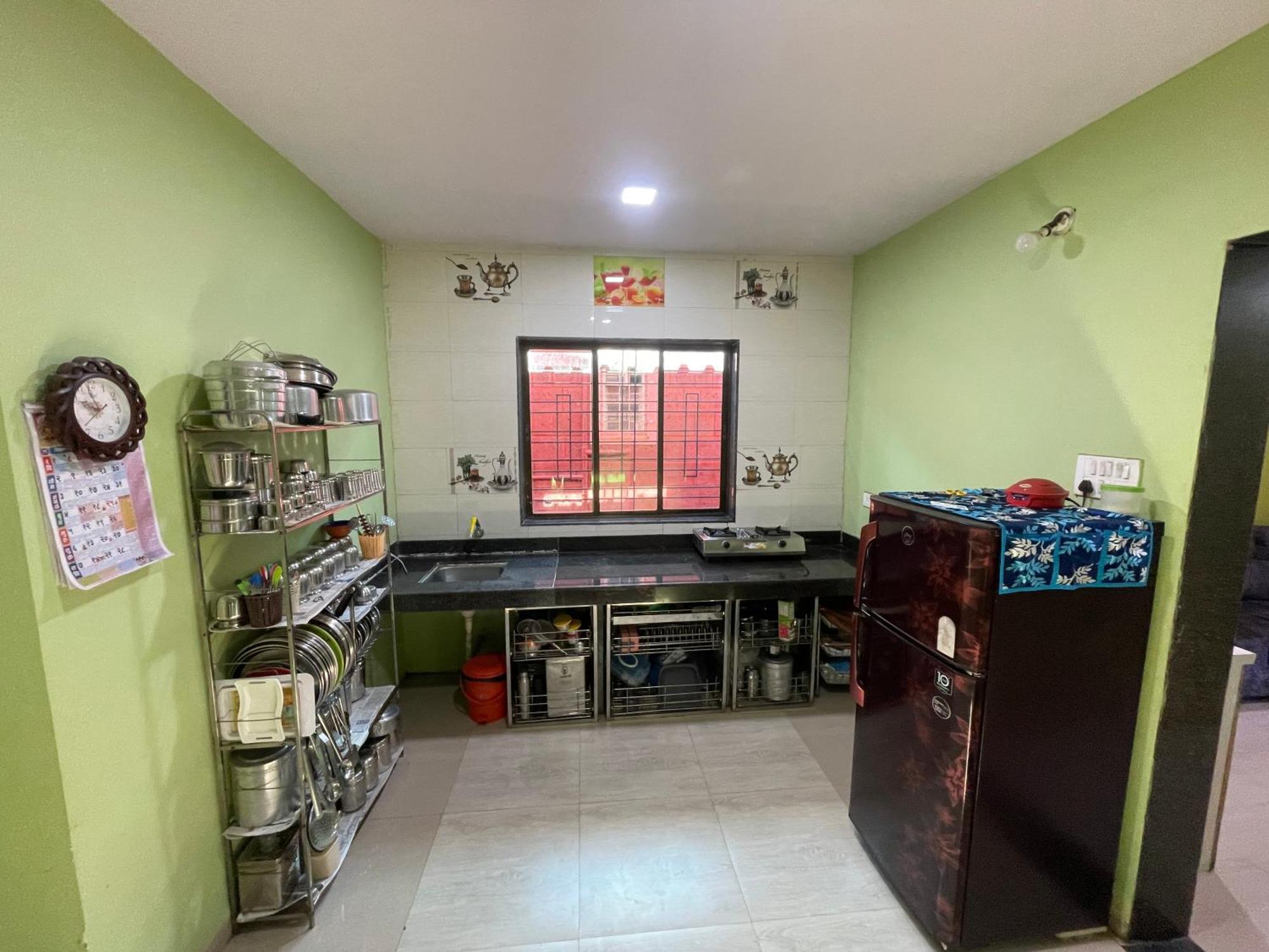 Hill View Villa 马哈巴莱斯赫瓦尔 外观 照片