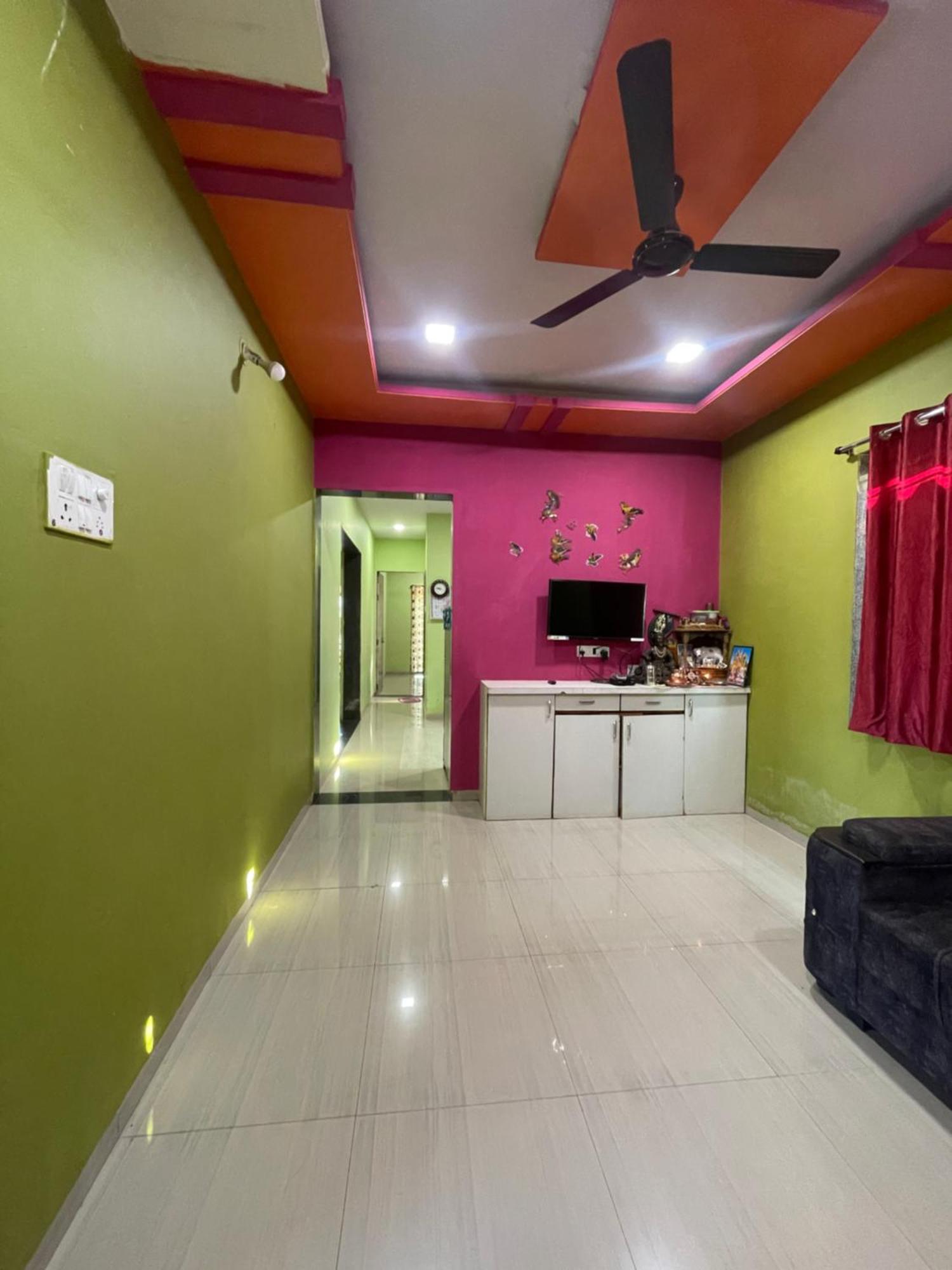 Hill View Villa 马哈巴莱斯赫瓦尔 外观 照片