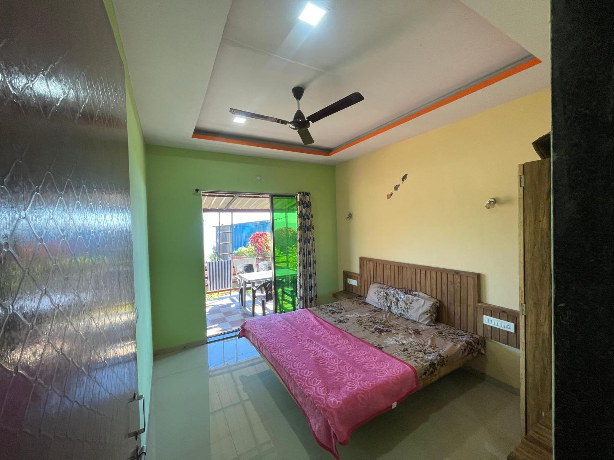 Hill View Villa 马哈巴莱斯赫瓦尔 外观 照片