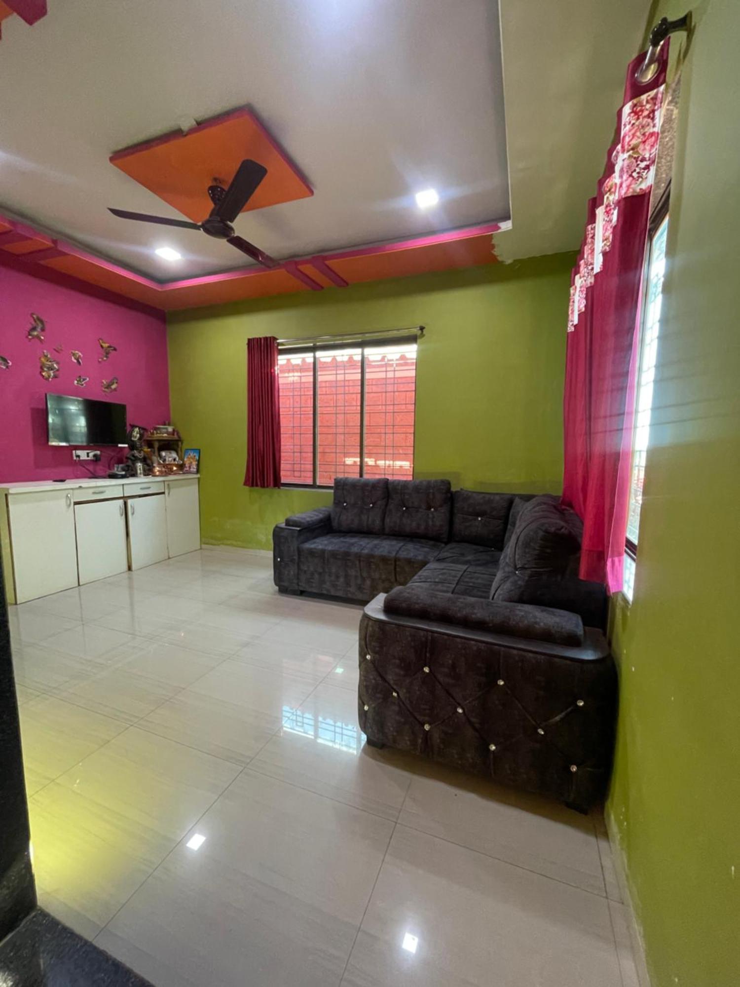 Hill View Villa 马哈巴莱斯赫瓦尔 外观 照片