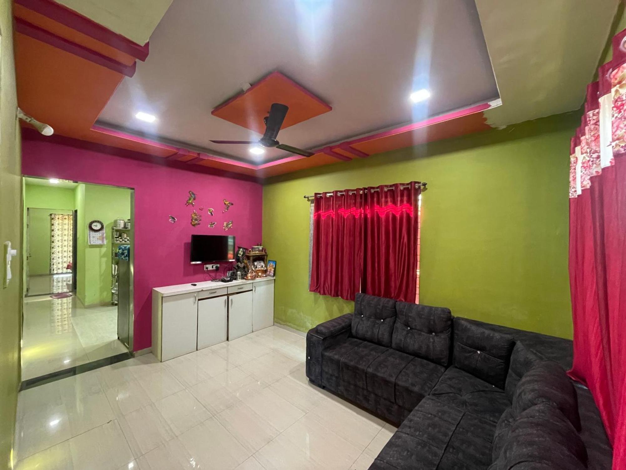 Hill View Villa 马哈巴莱斯赫瓦尔 外观 照片