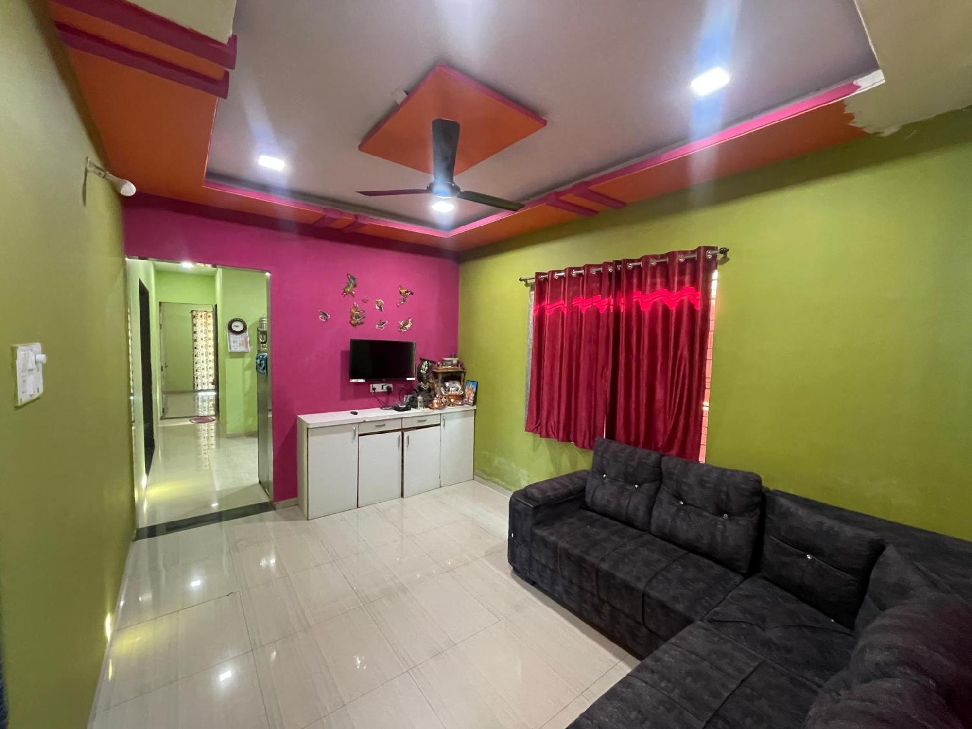 Hill View Villa 马哈巴莱斯赫瓦尔 外观 照片
